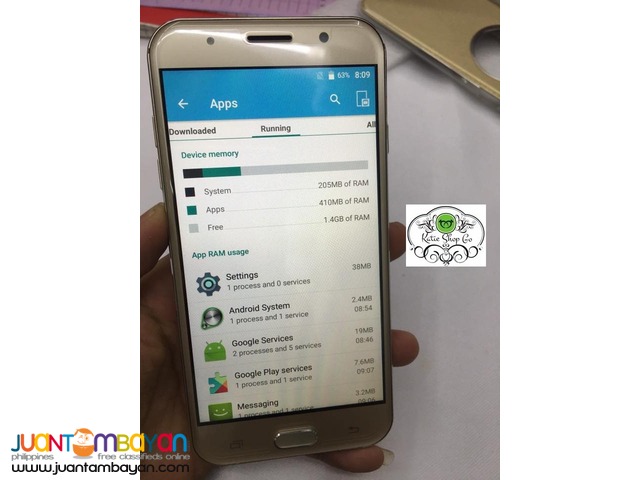 SAMSUNG J7 prime+ - J7 PRIME PLUS