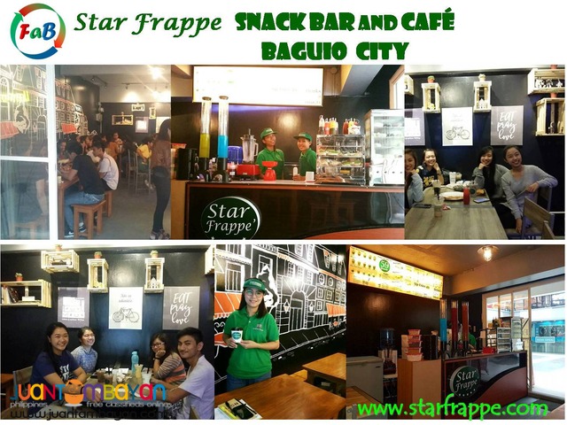 Star Frappe Restaurant, Coffee Shop, Snack Bar and Cafe