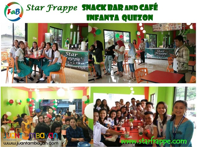 Star Frappe Restaurant, Coffee Shop, Snack Bar and Cafe