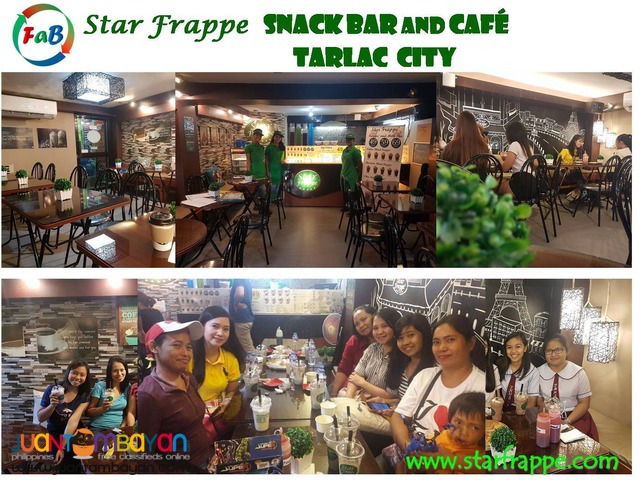Star Frappe Restaurant, Coffee Shop, Snack Bar and Cafe