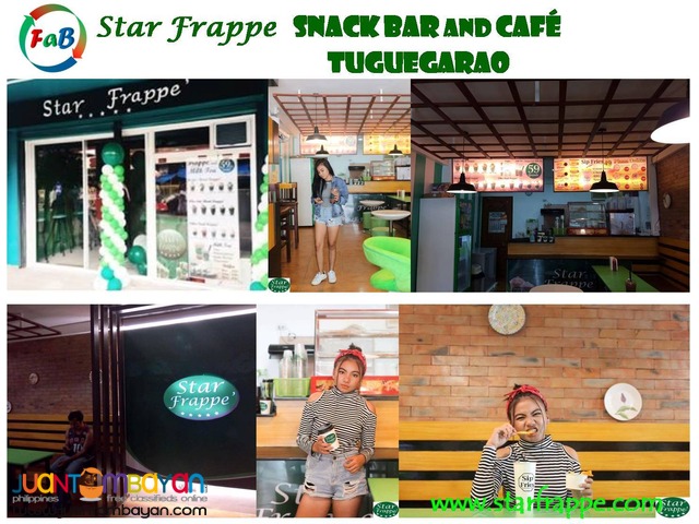 Star Frappe Restaurant, Coffee Shop, Snack Bar and Cafe