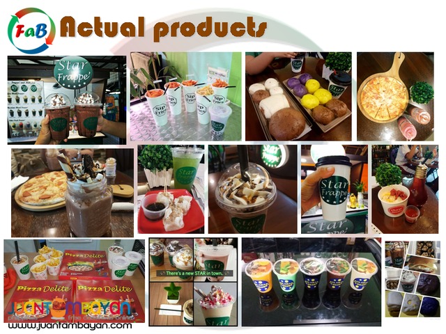 Star Frappe Restaurant, Coffee Shop, Snack Bar and Cafe