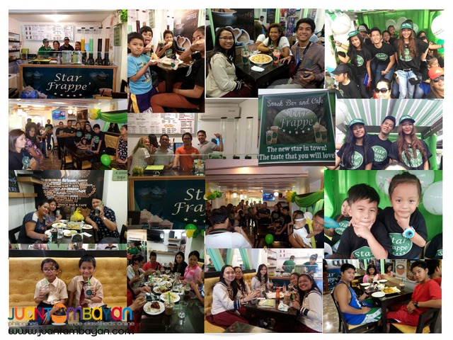 Star Frappe Restaurant, Coffee Shop, Snack Bar and Cafe