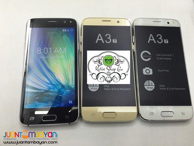 SAMSUNG Galaxy A3 7 - SAMSUNG CELLPHONE