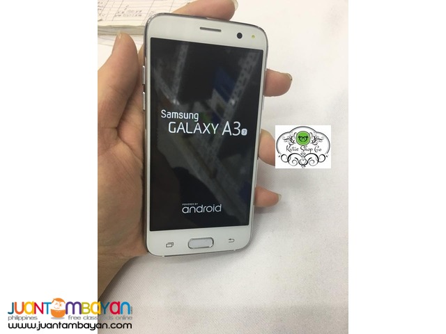 SAMSUNG Galaxy A3 7 - SAMSUNG CELLPHONE