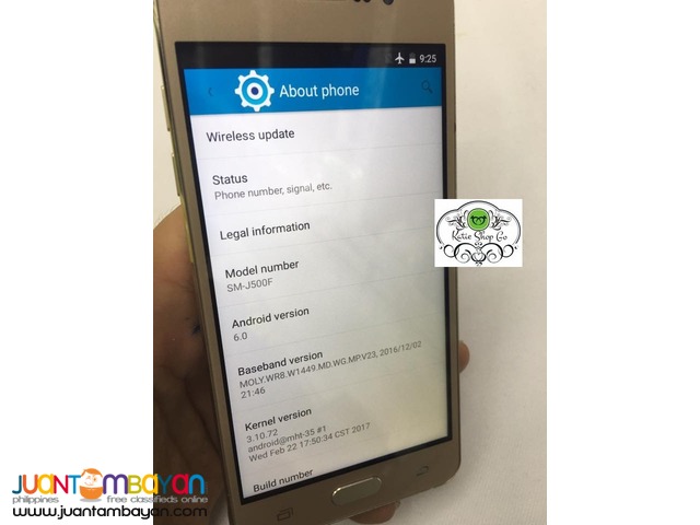 j5 6 mobile