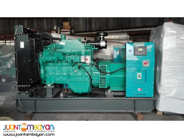 45kva 50kva 63kva 83kva 131kva 169kva 188kva 250kva Generator