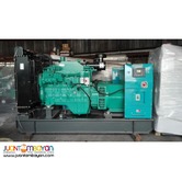 45kva 50kva 63kva 83kva 131kva 169kva 188kva 250kva Generator