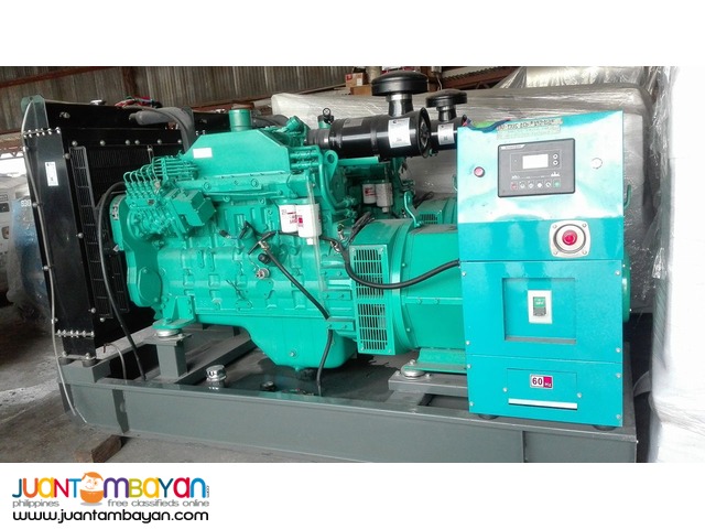 45kva 50kva 63kva 83kva 131kva 169kva 188kva 250kva Generator