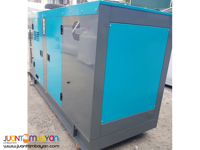 45kva 50kva 63kva 83kva 131kva 169kva 188kva 250kva Generator