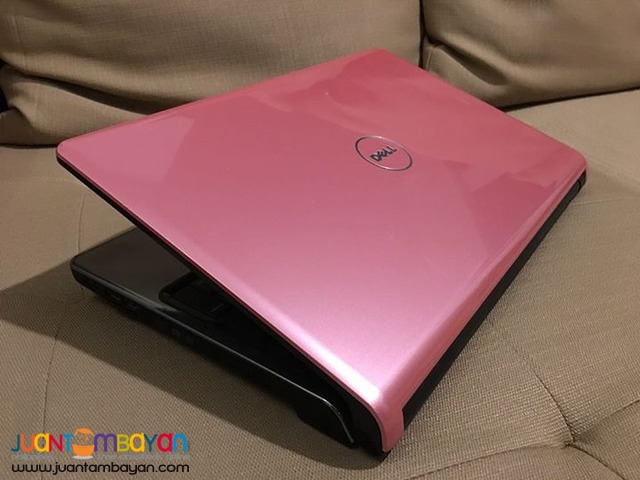 Dell Inspiron 1564 intel i3 pink laptop