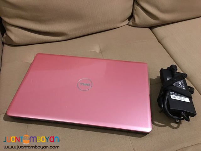 Dell Inspiron 1564 intel i3 pink laptop