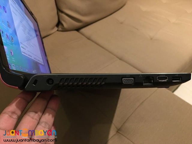 Dell Inspiron 1564 intel i3 pink laptop