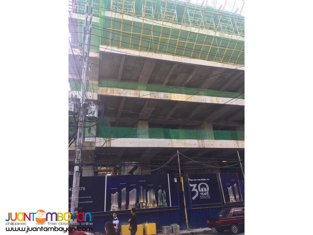 Affordable  Condo Unit in  Manila