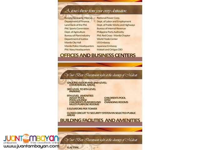 Affordable  Condo Unit in  Manila