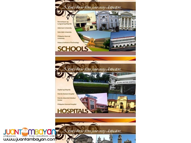 Affordable  Condo Unit in  Manila