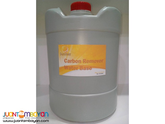 CARBON REMOVER