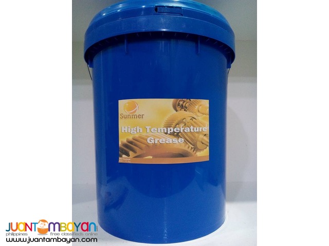HIGH TEMPERATURE GREASE