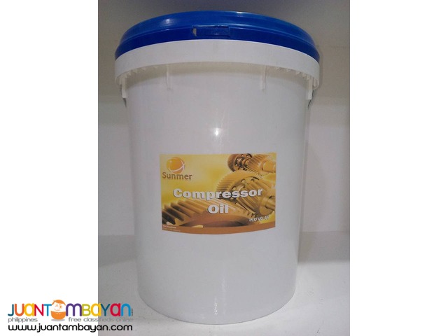 COMPRESSOR OIL ISO VG 46