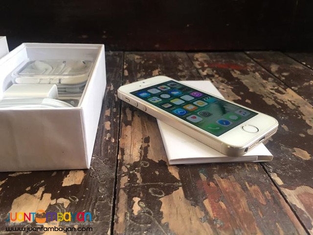 Apple Iphone 5s gold 32gb complete