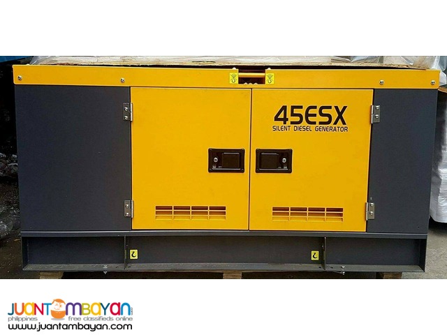 SALE Quality Generator 25kva 30kva 45kva 50kva 83kva 131kva 188 250kva