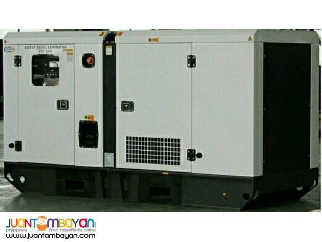 SALE Quality Generator 25kva 30kva 45kva 50kva 83kva 131kva 188 250kva