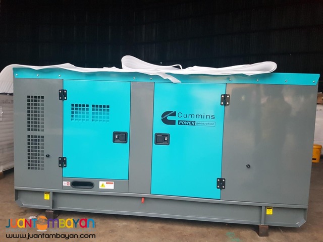 SALE Quality Generator 25kva 30kva 45kva 50kva 83kva 131kva 188 250kva