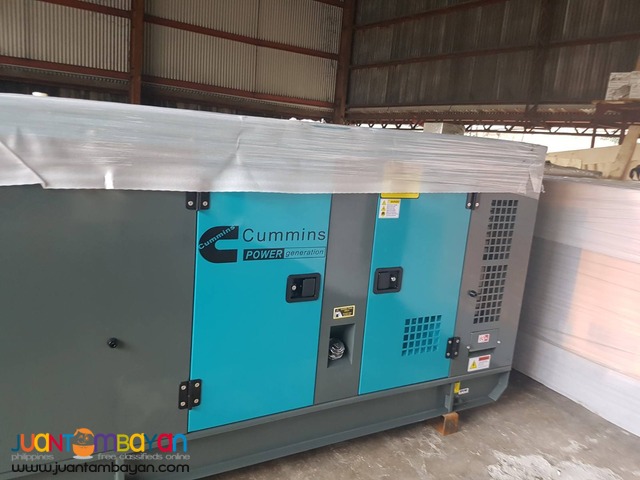 SALE Quality Generator 25kva 30kva 45kva 50kva 83kva 131kva 188 250kva