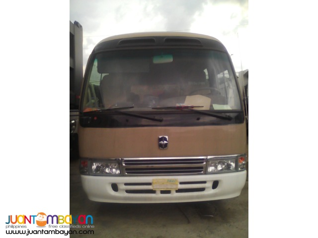 Asia Star Bus 18+1 Seater