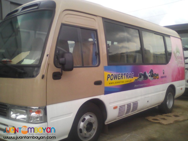 Asia Star Bus 18+1 Seater