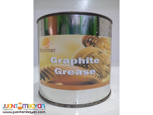 GRAPHITE GREASE IN CAN