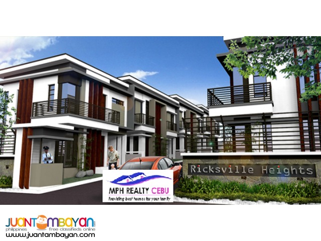 Spacious 4 bedroom house and lot for sale in Minglanilla, Cebu
