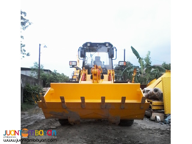 CDM843 Wheel Loader 2.3 Cubic LONKING
