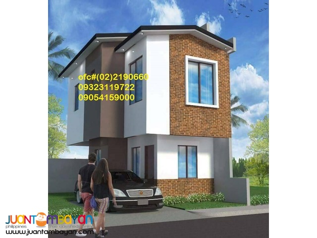 Single House and Lot for Sale in Burgos Montalban near Hiway Virginia