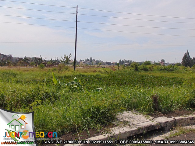 Greenwoods Lot for Sale in Pinagbuhatan Pasig