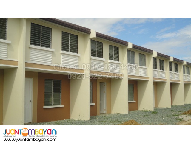 10K Lipat Agad Townhouse General Trias Cavite Bella Vista