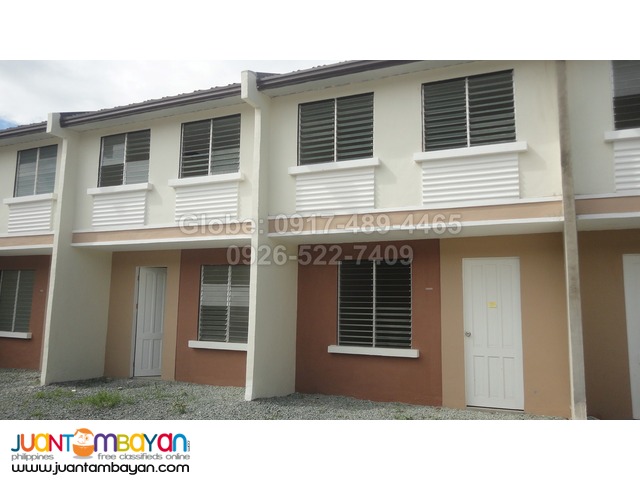 10K Lipat Agad Townhouse General Trias Cavite Bella Vista