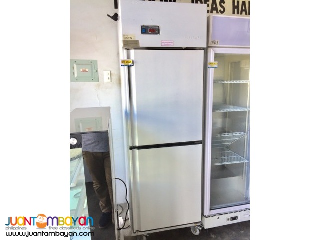 Berjaya Combi Freezer/Chiller Upright