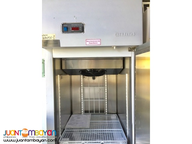 Berjaya Combi Freezer/Chiller Upright