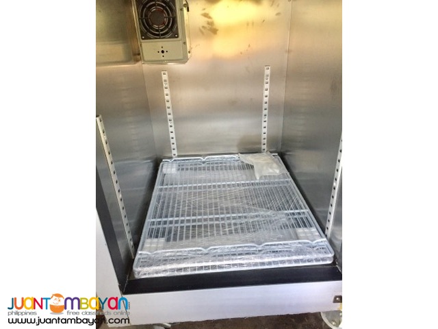 Berjaya Combi Freezer/Chiller Upright