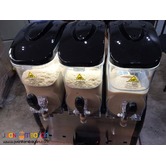 Slush Machine(Three Tubs)