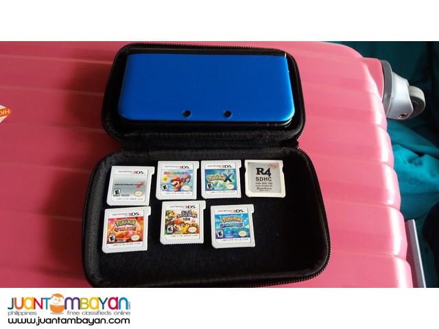 mario party 3ds games
