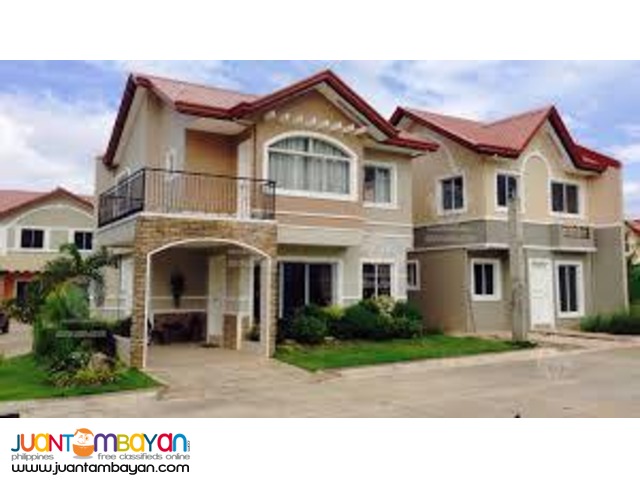 Ready-for-occupancy House SUMMERFIELD Antipolo City