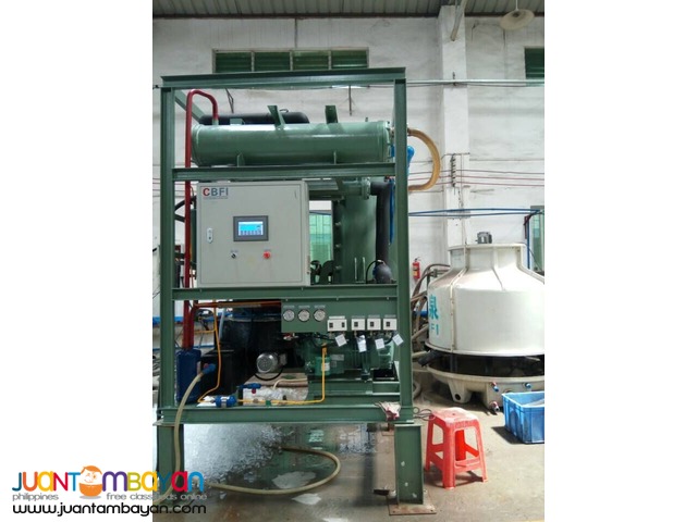 Industrial Ice Tube Machine