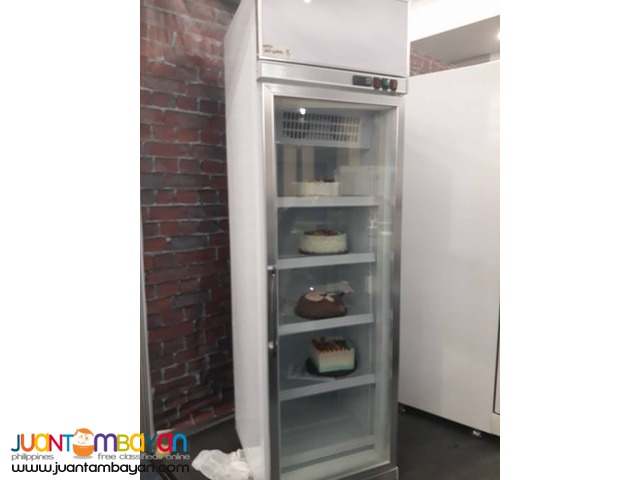 Upright Freezer Scoolman