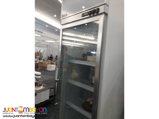 Upright Freezer Scoolman