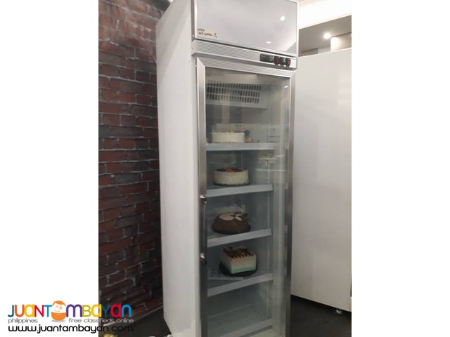 Upright Freezer Scoolman