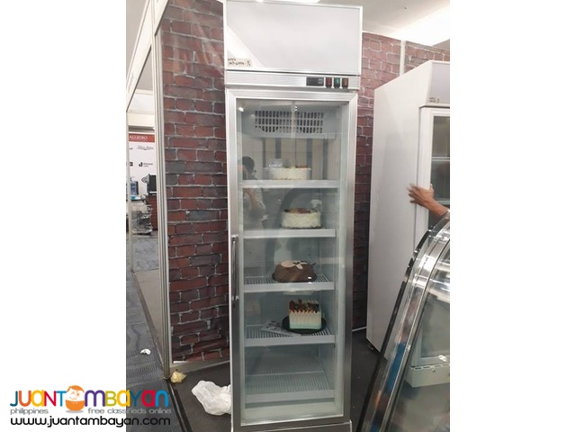 Upright Freezer Scoolman