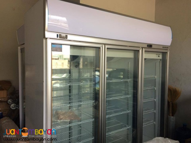 Combi Freezer /Chiller display