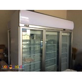 Combi Freezer /Chiller display